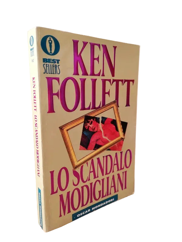 Lo Scandalo Modigliani - Ken Follett