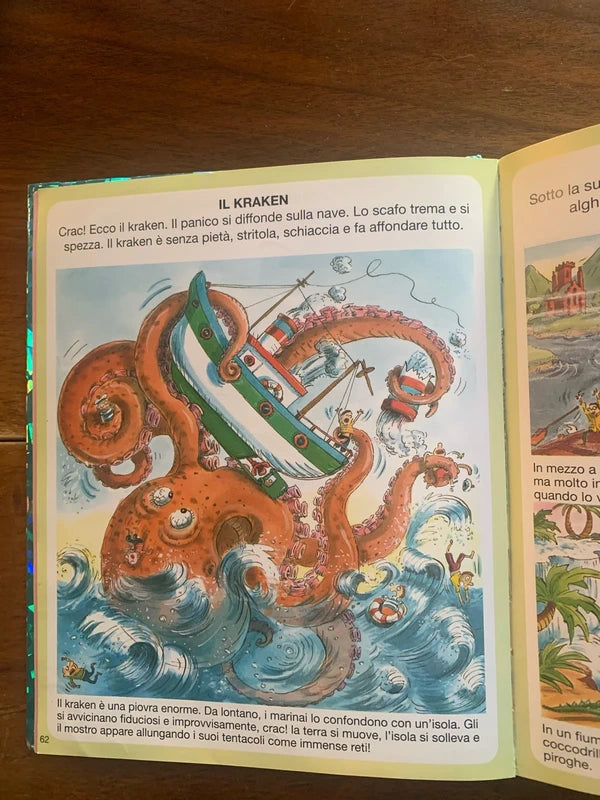 Il Tuo Primo Libro Del Fantastico - émilie Beaumont, Marie-renée Pimont - Larus