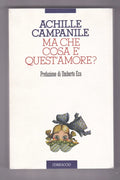 Ma Che Cosa è Quest'amore - Achille Campanile