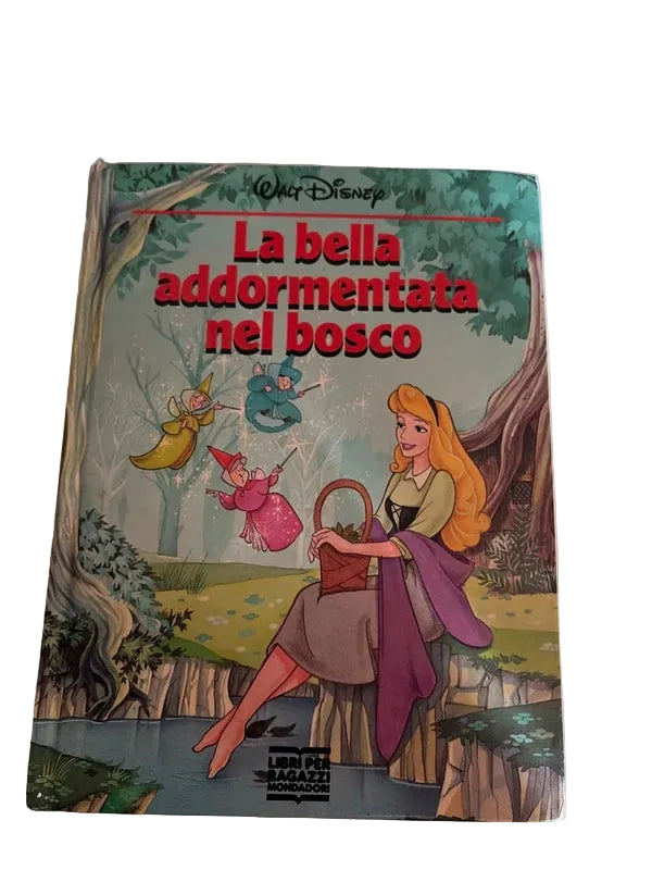 La Bella Addormentata Nel Bosco - Walt Disney