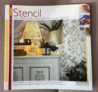 Stencil. Per Arredare, Rinnovare E Decorare - Benedetta Dubini, Laura Pasi
