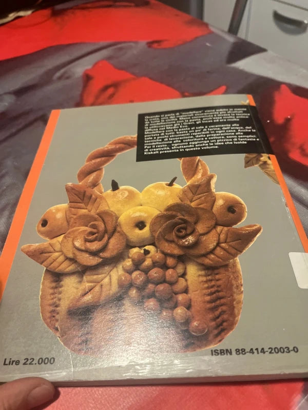 Modellare Con La Pasta Al Sale - Isolde Kiskalt