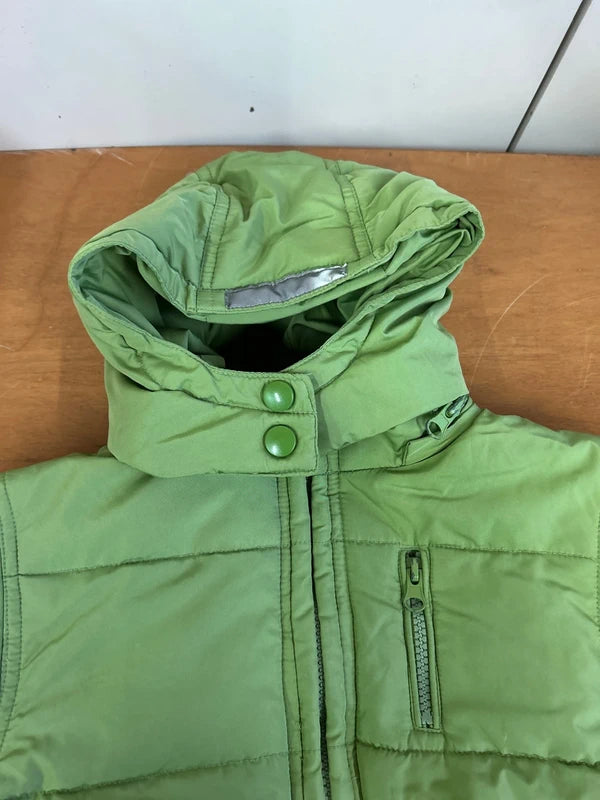 Giubbotto Piumino Linea Baby Verde 36 Mesi 3 Anni