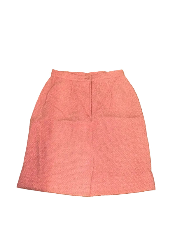 Gonna Rosa Vintage Ungaro Tg. 42