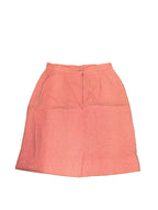 Gonna Rosa Vintage Ungaro Tg. 42