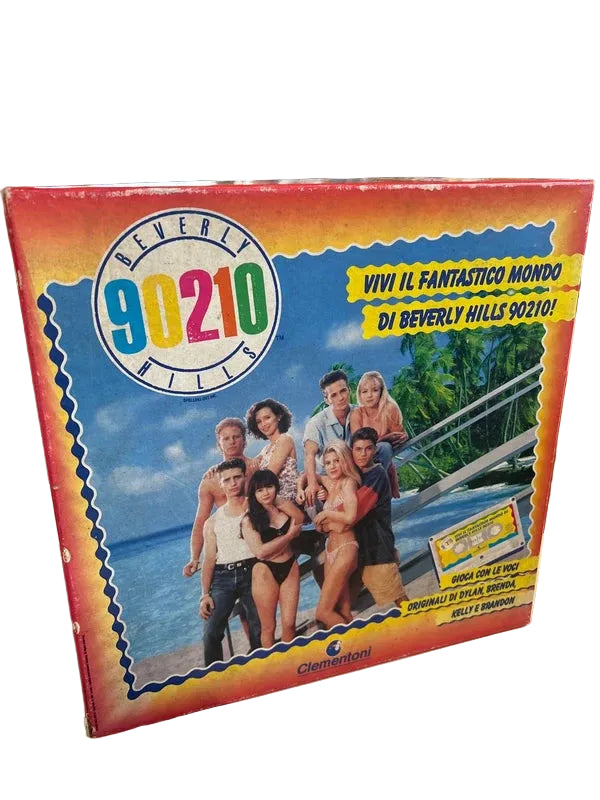 90210 Beverly Hills gioco in scatola