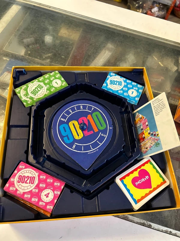 90210 Beverly Hills gioco in scatola