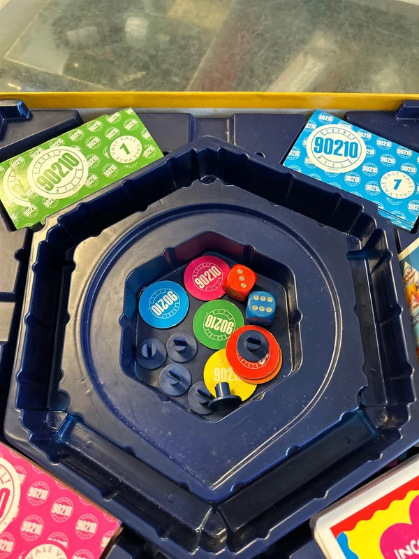 90210 Beverly Hills gioco in scatola