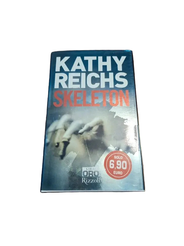 Skeleton - Kathy Reichs