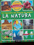 La Natura. Per Rispondere Alle Domande Dei Bambini - Emmanuelle Paroissien - Larus