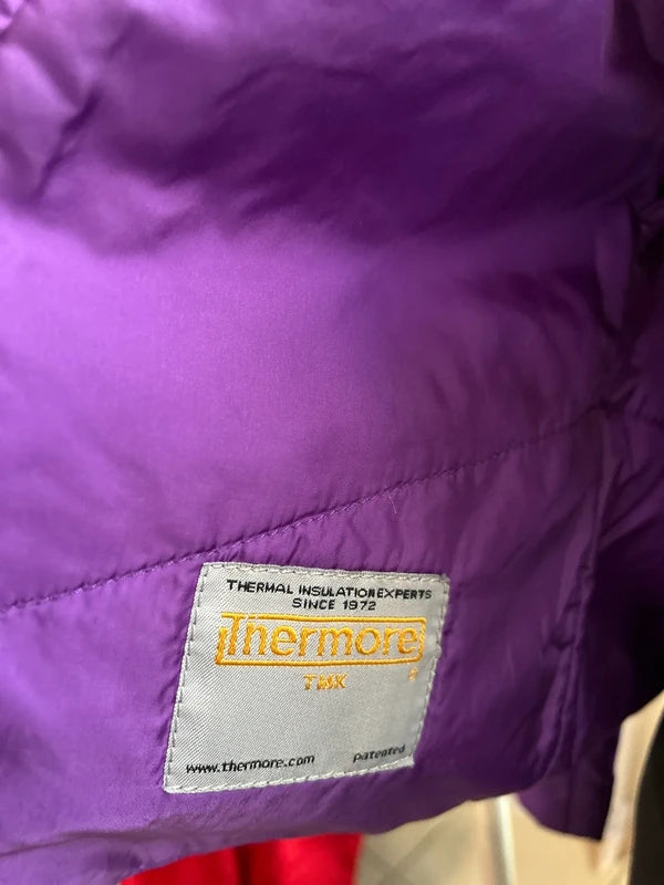 Giacca termica Viola Aspesi XS mod. 6L19