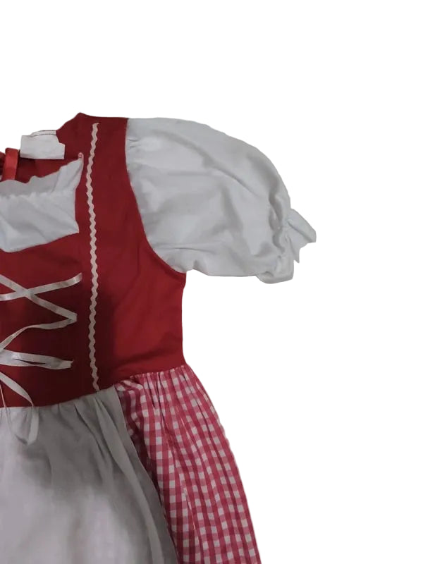 Vestito Tirolese 10 Anni / 140 Cm dirndl
