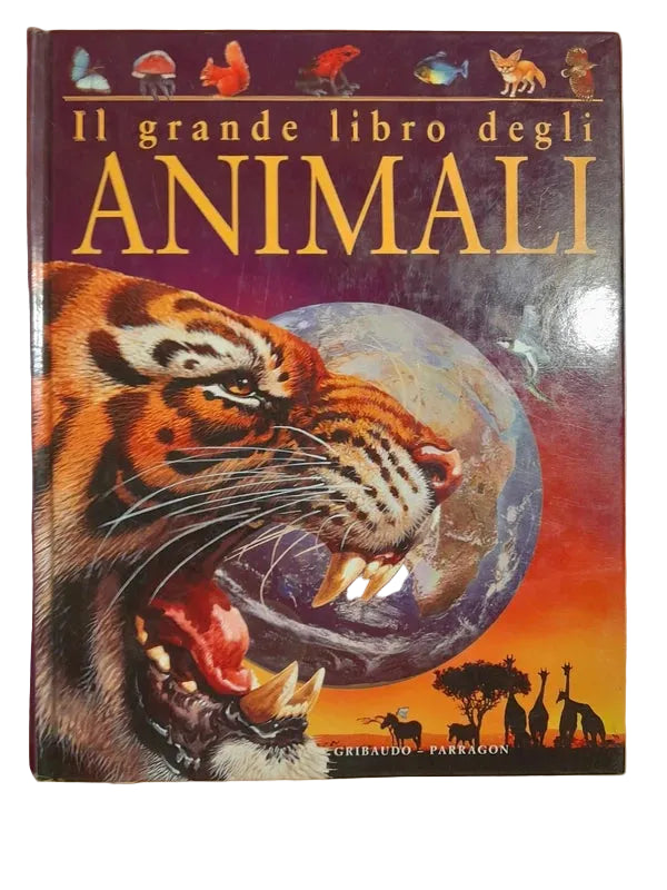 Il Grande Libro Degli Animali - Martin Walters, Jinny Johnson