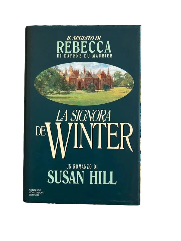 La Signora De Winter - Susan Hill