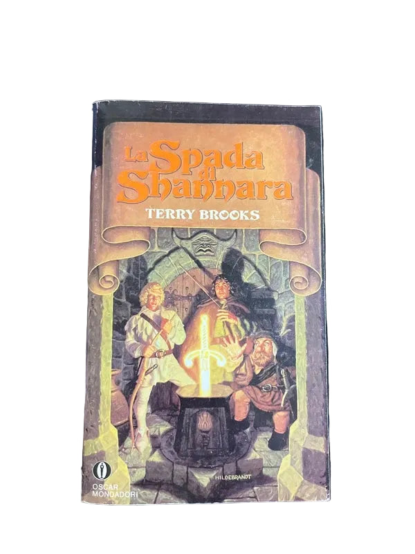 La Spada Di Shannara - Terry Brooks