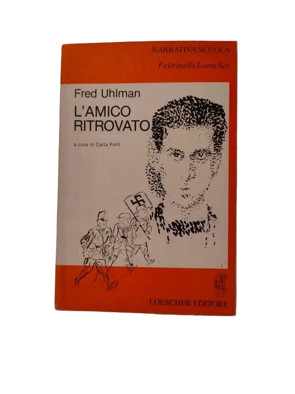 L'amico Ritrovato - Fred Uhlman