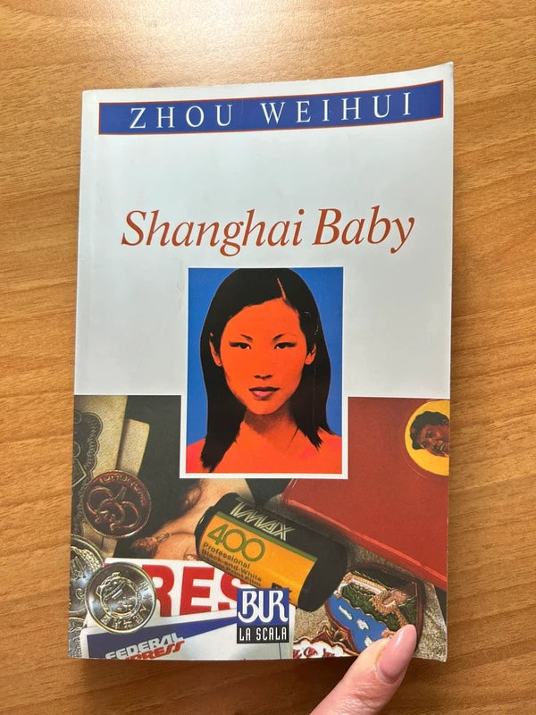 Shanghai Baby - Weihui Zhou
