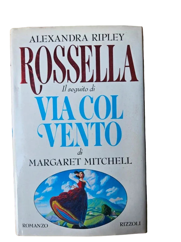 Rossella - Alexandra Ripley