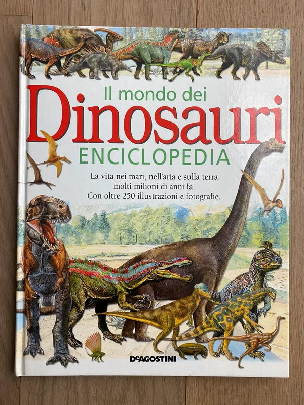 Il Mondo Dei Dinosauri - Jinny Johnson, Michael Benton
