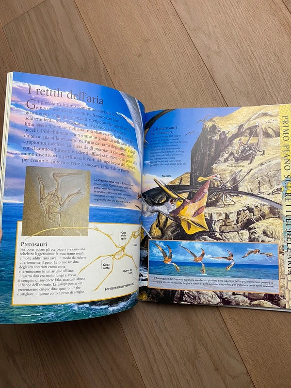 Il Mondo Dei Dinosauri - Jinny Johnson, Michael Benton