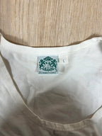 Maglietta Camicia Maniche In Lino Tirolese Donna L