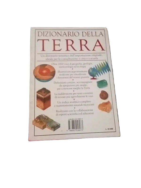 Dizionario Della Terra - John Farndon