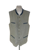 Gilet Panciotto Tirolese Uomo L