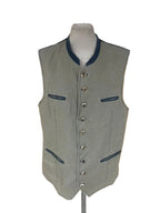 Gilet Panciotto Tirolese Uomo L