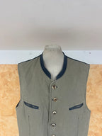 Gilet Panciotto Tirolese Uomo L