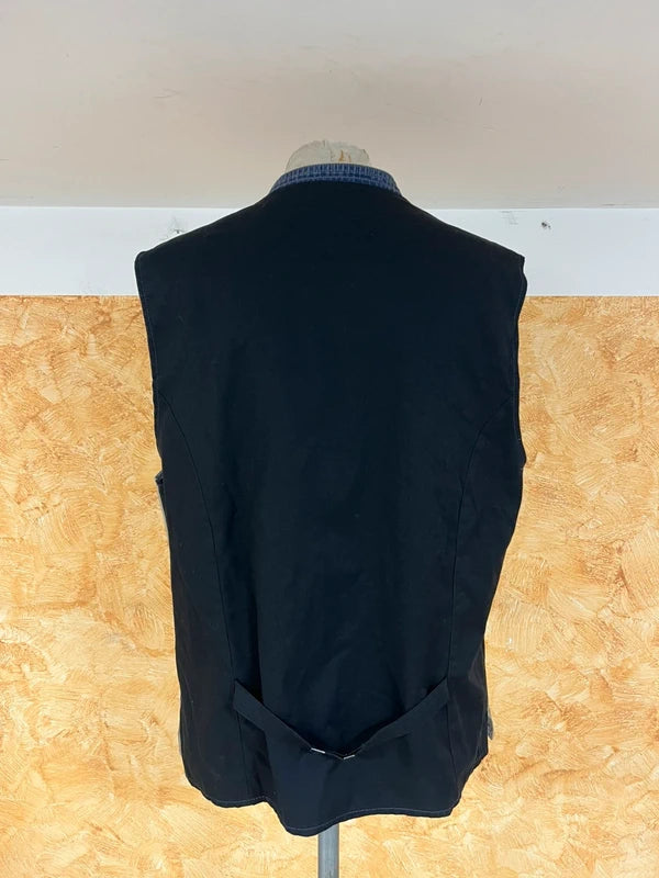 Gilet Panciotto Tirolese Uomo L