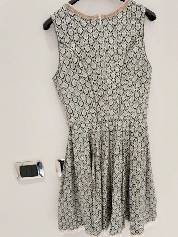 Vestito Tirolese Kruger Madl Xxs Senza Grembiule