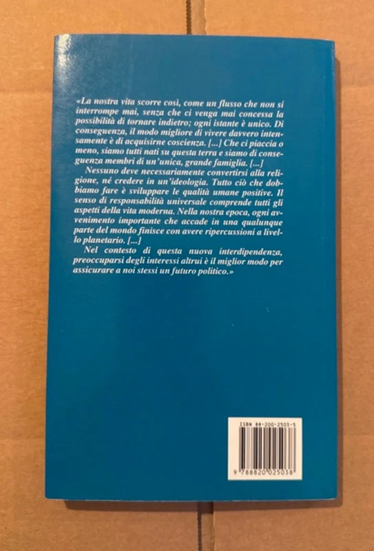 Dalai Lama. La Mia Terra Sul Tetto Del Mondo - Gilles Van Grasdorff