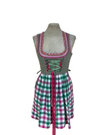 Vestito Tirolese Donna Dirndl S/m Stockerpoint