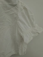 Camicia Bianca Gina Benotti 50 Tirolese