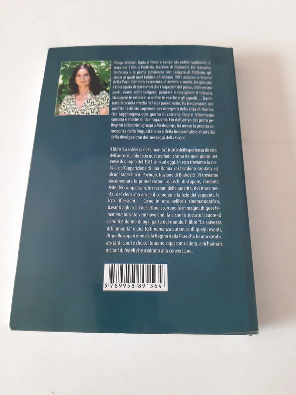 La Salvezza Dell'umanità - Draga Vidovic