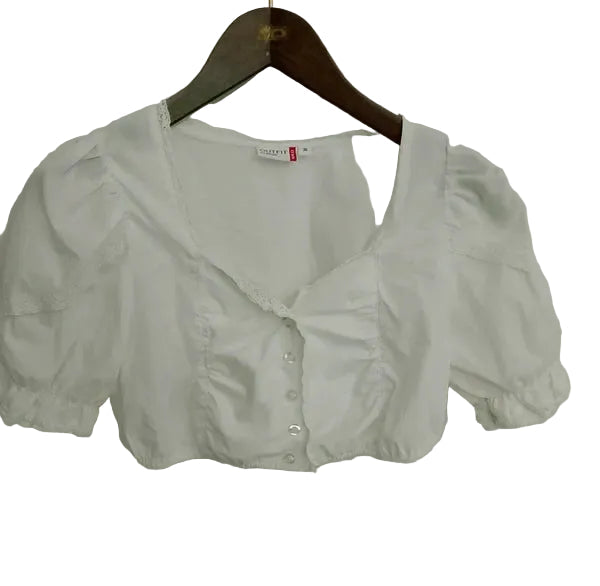 Camicia Tirolese Corta Outfit Nkd S