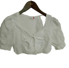 Camicia Tirolese Corta Outfit Nkd S
