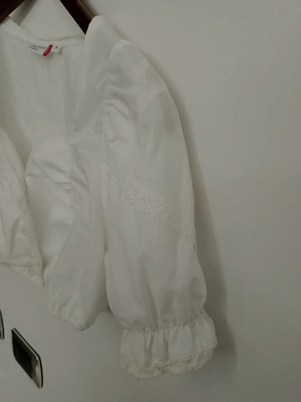 Camicia Tirolese Corta Outfit Nkd S
