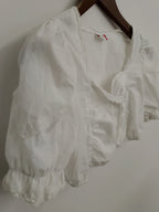 Camicia Tirolese Corta Outfit Nkd S