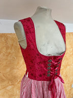 Vestito Tirolese Dirndl Marjo Donna M/l 46