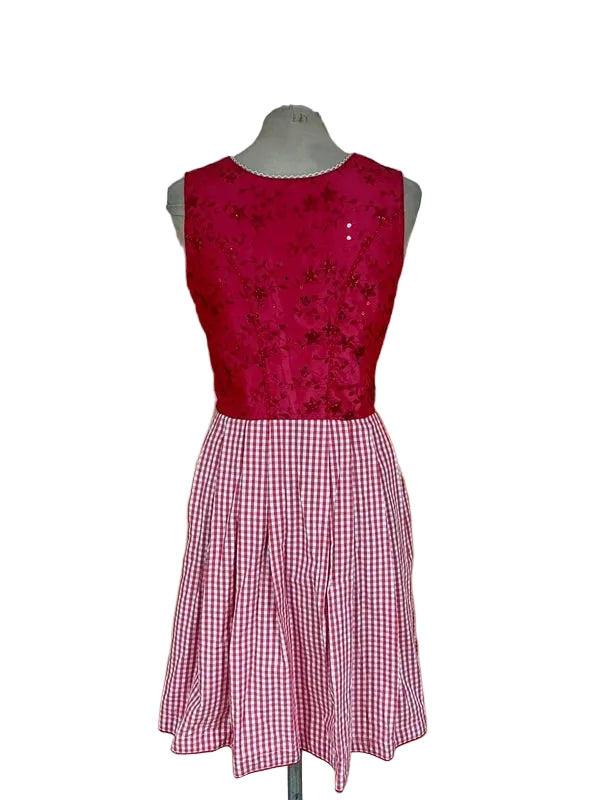 Vestito Tirolese Dirndl Marjo Donna M/l 46