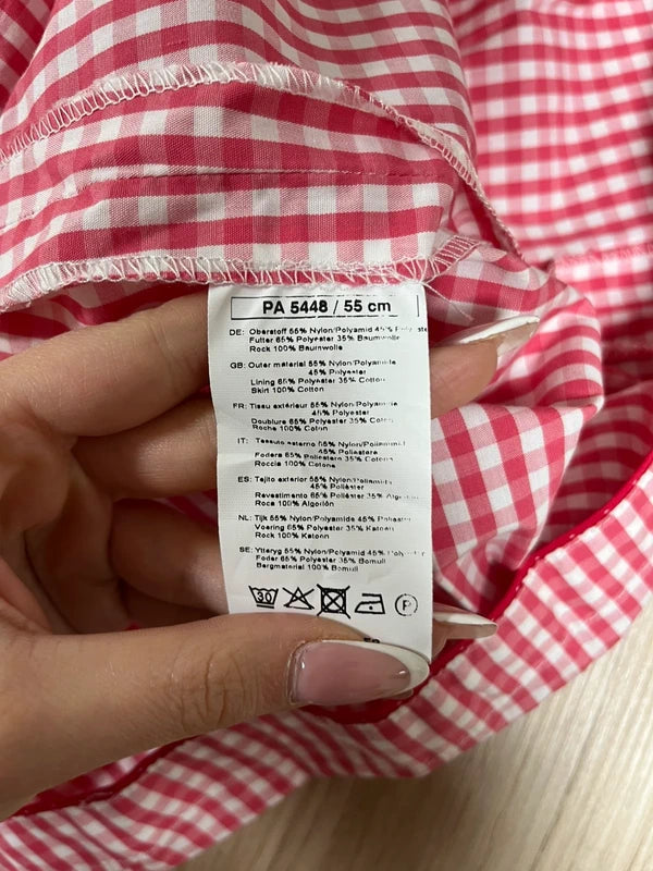 Vestito Tirolese Dirndl Marjo Donna M/l 46
