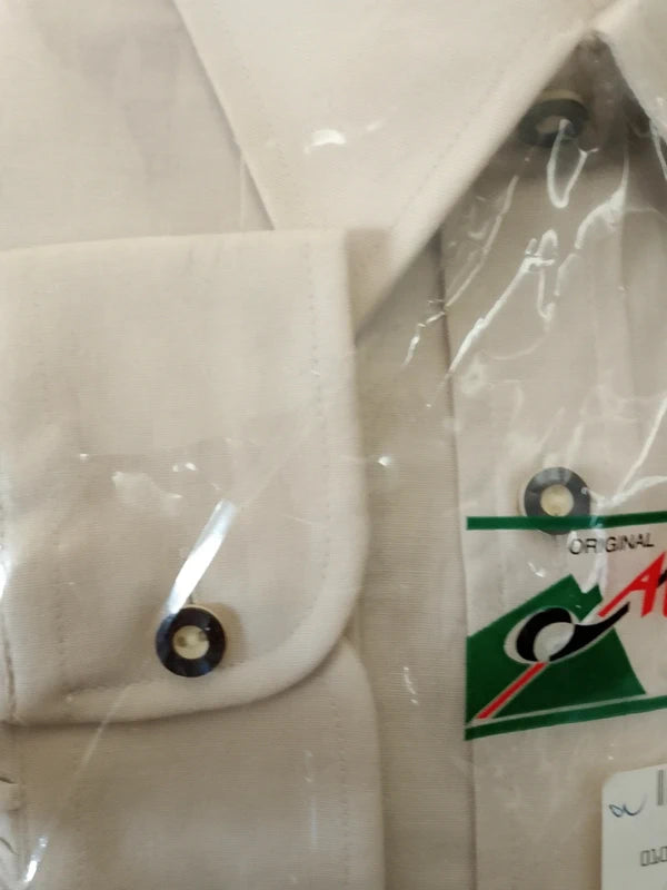 Camicia Tirolese Uomo Nuova Collo 47 Alphorn Xxxl