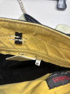 Pantalone Tirolese Lederhosen Neri Da Uomo M Beckett