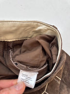 Pantaloncino Tirolese Lederhosen Da Uomo Xxl Waldschütz