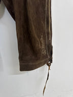 Pantalone Tirolese lederhosen Da Donna M / It 42 / Eu 38 country Line