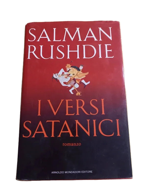 I Versi Satanici - Salman Rushdie