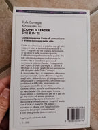Scopri Il Leader Che è In Te - Dale Carnegie