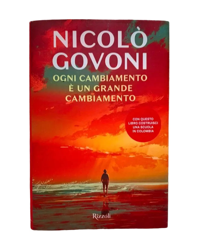 Ogni Cambiamento è Un Grande Cambiamento - Nicolò Govoni