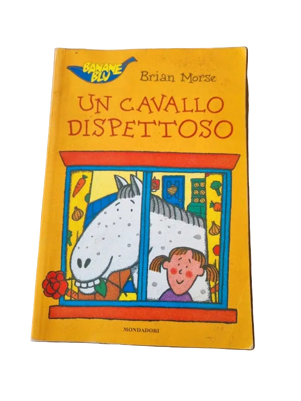 Un Cavallo Dispettoso - Brian Morse